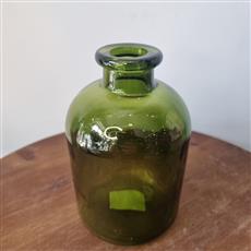 Short Bottle Vase Jardin