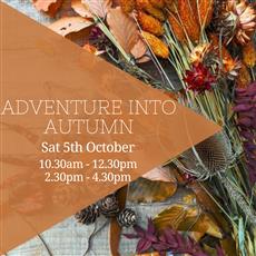 Adventure into Autumn Workshop