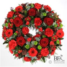 Compact Wreath