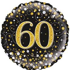 60th Birthday Balloon