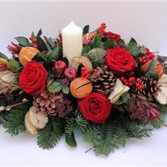 The Noel Collection - Table Arrangement 