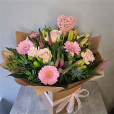 Mother's Day - Pink Florist Choice