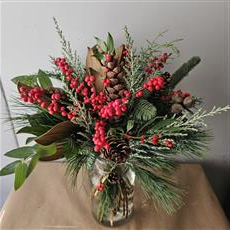 Grindleton - Floral Vase