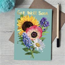 Stephanie Davies - Get Well Soon