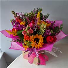 Signature Summer Bouquet - The &#39;Vibrant&#39; One