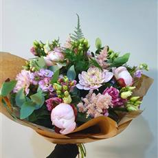 Signature Summer Bouquet -  The &#39;Blush&#39; One
