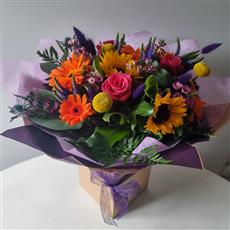 Signature Bouquet - The &#39;Vibrant&#39; One