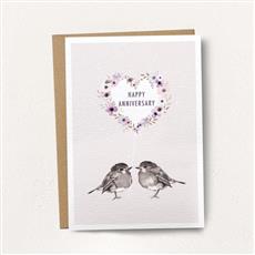 Stephanie Davies - Classic Anniversary Cards