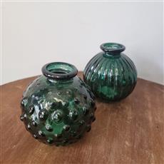 Small Round Vase