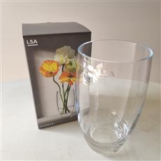 LSA Flower Barrel Bouquet Vase