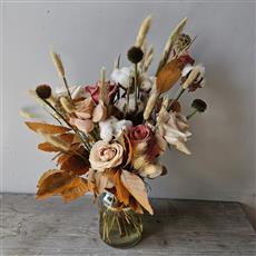 Signature Collection &#39;Gingerbread Latte&#39; Vase Arrangement