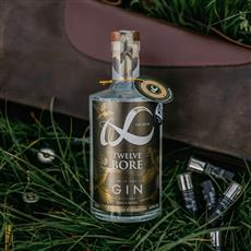 Wild Fox Gin -Twelve Bore Gin