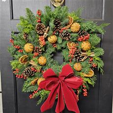 Christmas in Clitheroe