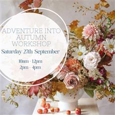 Adventure into Autumn Workshop