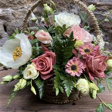 Florist choice Seasonal basket