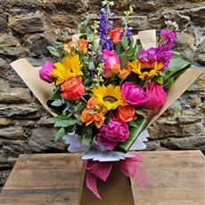 Signature Summer Bouquet - &#39;Carnival&#39;