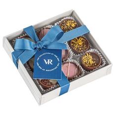 Van Roy 9 Piece Belgium Chocolate Selection