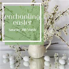 3) Enchanting Easter