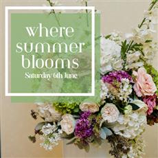 4) Where Summer Blooms