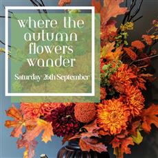 8) Where the Autumn Flowers Wander