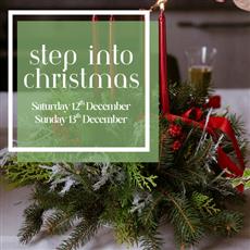 Step into Christmas