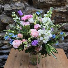 Signature Collection - Pastel Vase