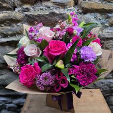 Signature Bouquet - Sugar Plum