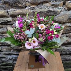 Signature Bouquet - Amethyst Dream