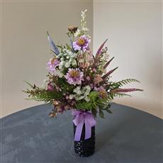 Signature Faux Collection - The Wild Flower Fizz