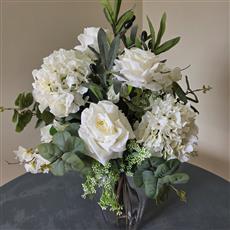 Signature Faux Collection - The Pearl Courtesan