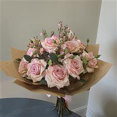 Signature Faux Collection - The Pink Lady