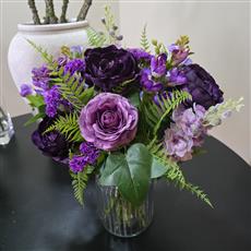 Signature Faux Collection - The Midnight Garden