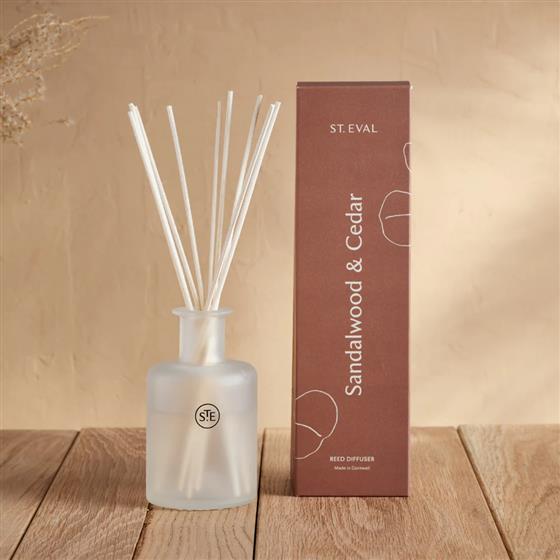 Lamorna Collection - Reed Diffusers